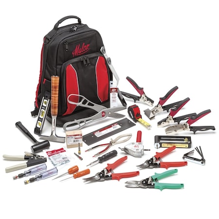 Malco 27 Tool Hvac Starter Kit DSKRBP